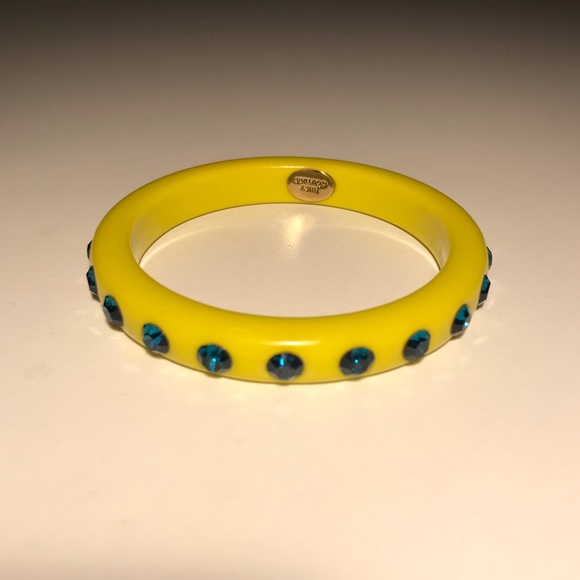 Rhinestone Bangle - Picture 3 of 5